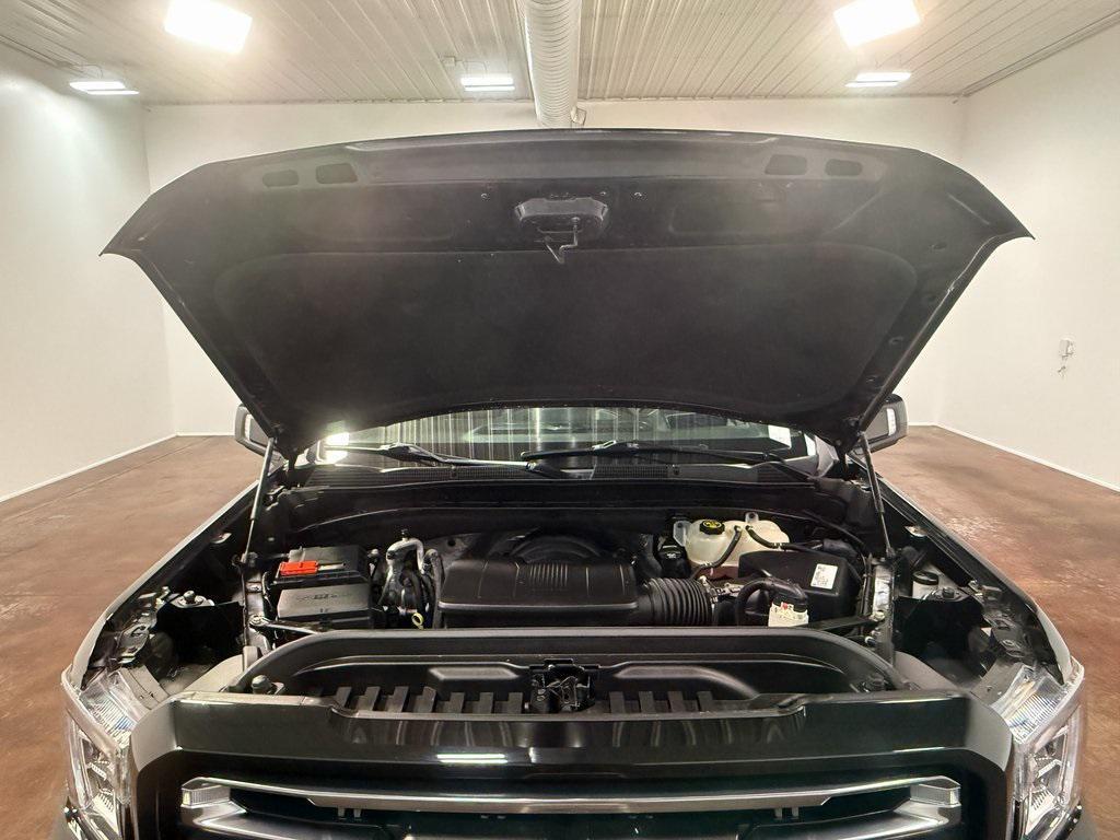 used 2021 GMC Sierra 1500 car, priced at $45,900