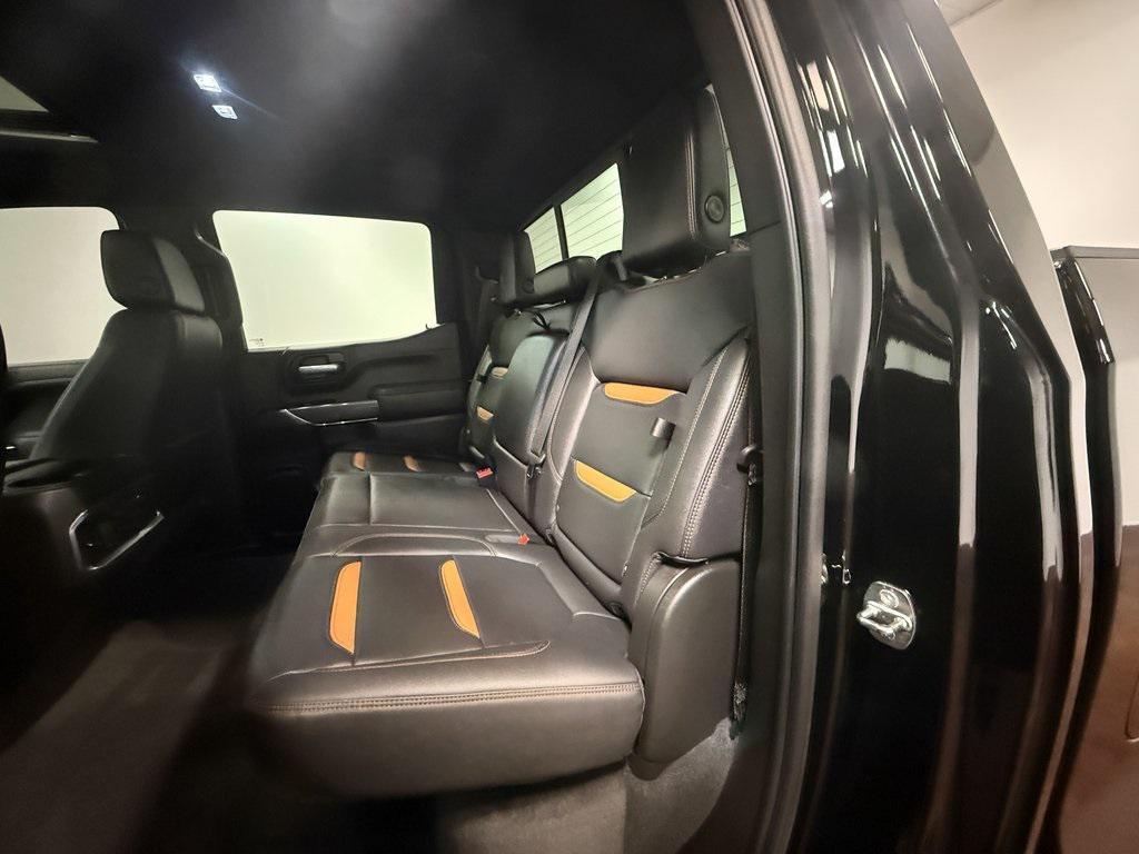 used 2021 GMC Sierra 1500 car, priced at $45,900