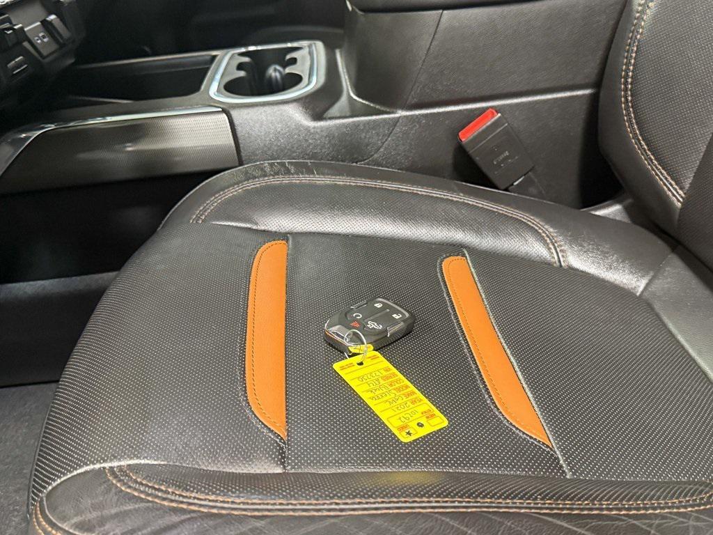 used 2021 GMC Sierra 1500 car, priced at $45,900