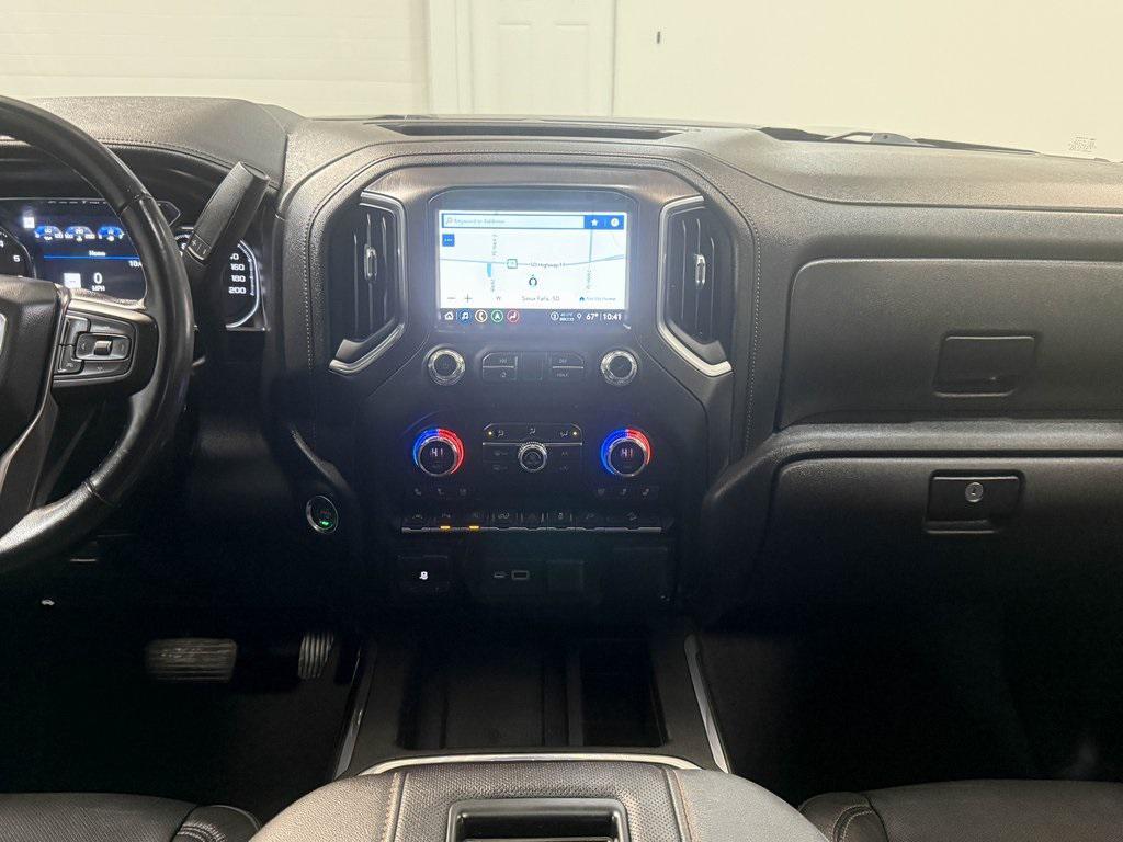 used 2021 GMC Sierra 1500 car, priced at $45,900