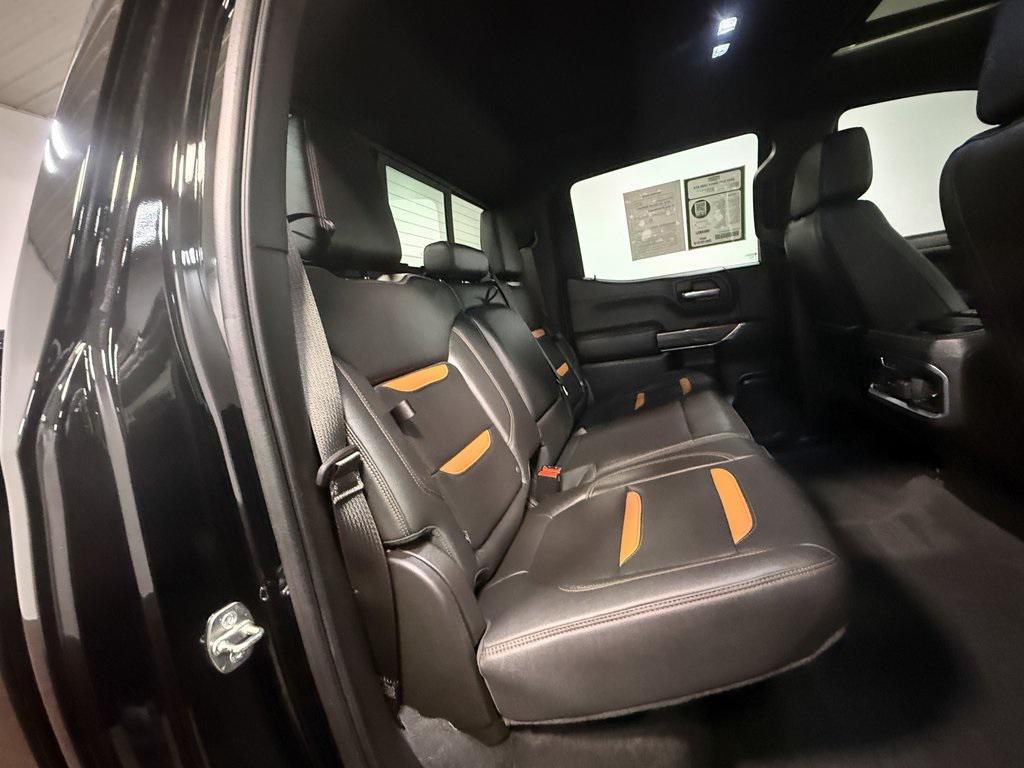 used 2021 GMC Sierra 1500 car, priced at $45,900