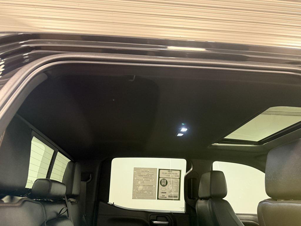 used 2021 GMC Sierra 1500 car, priced at $45,900