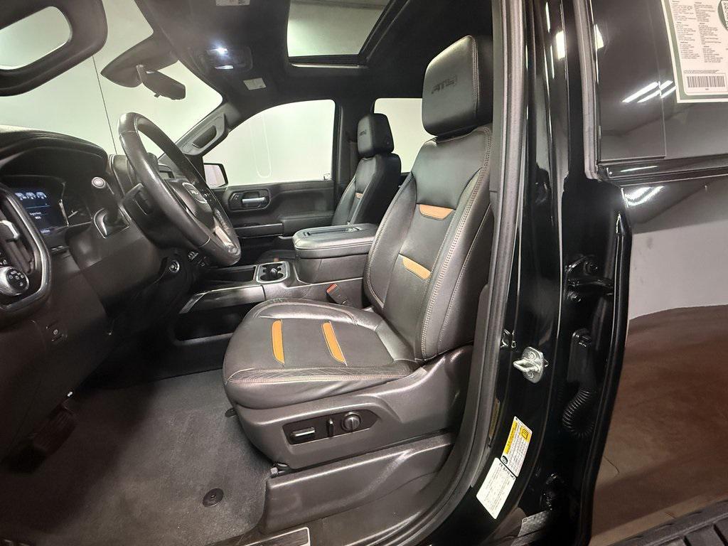 used 2021 GMC Sierra 1500 car, priced at $45,900