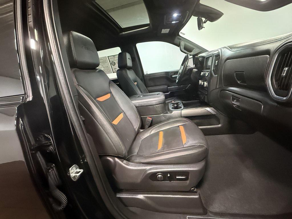 used 2021 GMC Sierra 1500 car, priced at $45,900