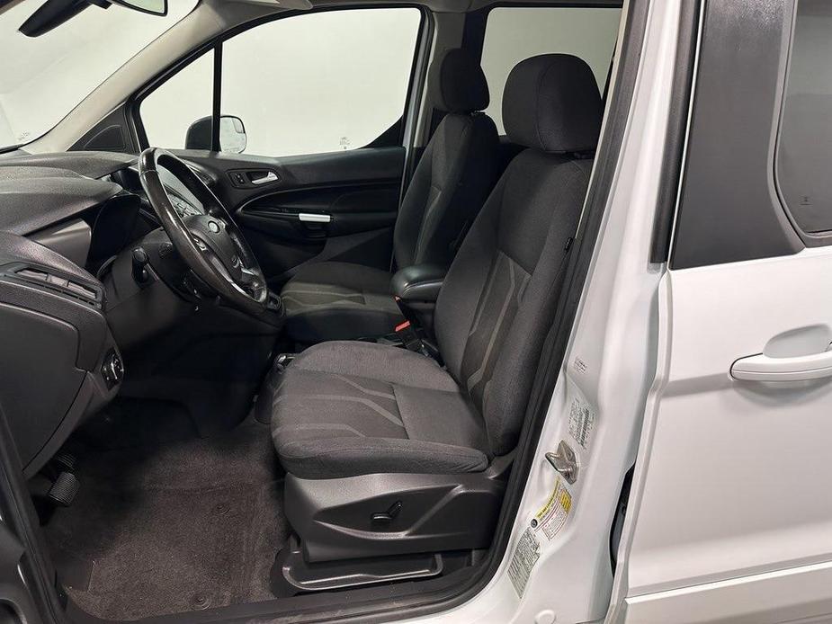 used 2017 Ford Transit Connect car, priced at $14,677