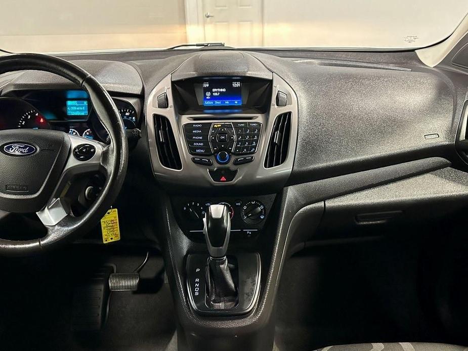used 2017 Ford Transit Connect car, priced at $14,630