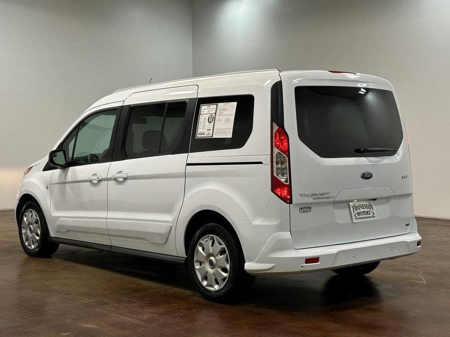 used 2017 Ford Transit Connect car, priced at $14,677