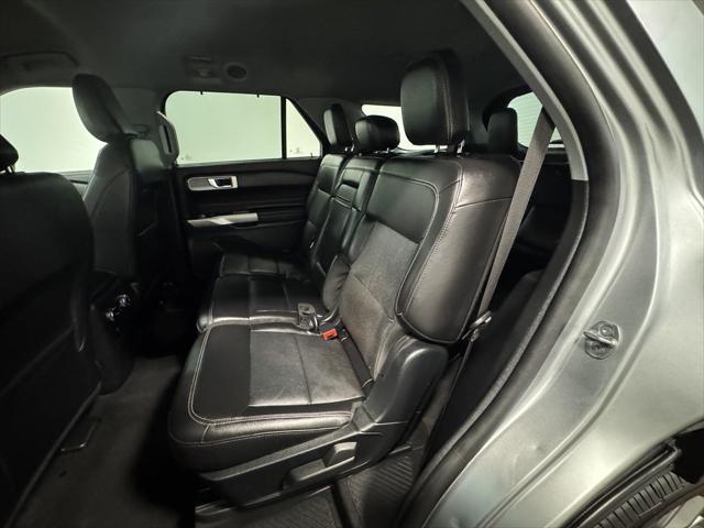 used 2023 Ford Explorer car, priced at $33,998