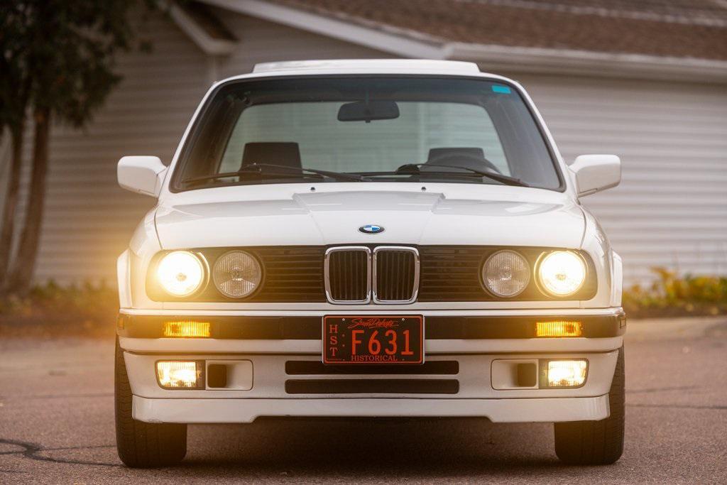 used 1991 BMW 318 car, priced at $19,933