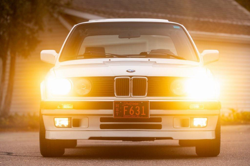 used 1991 BMW 318 car, priced at $19,933