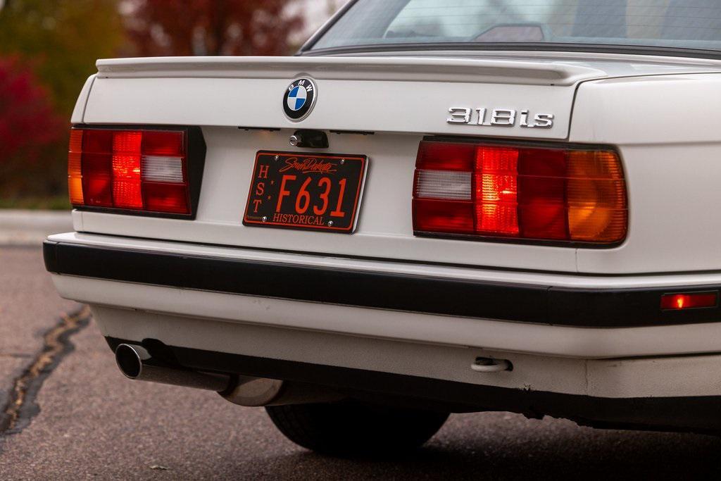 used 1991 BMW 318 car, priced at $19,933