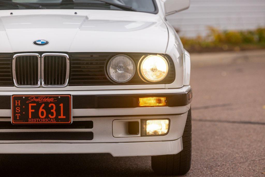 used 1991 BMW 318 car, priced at $19,933