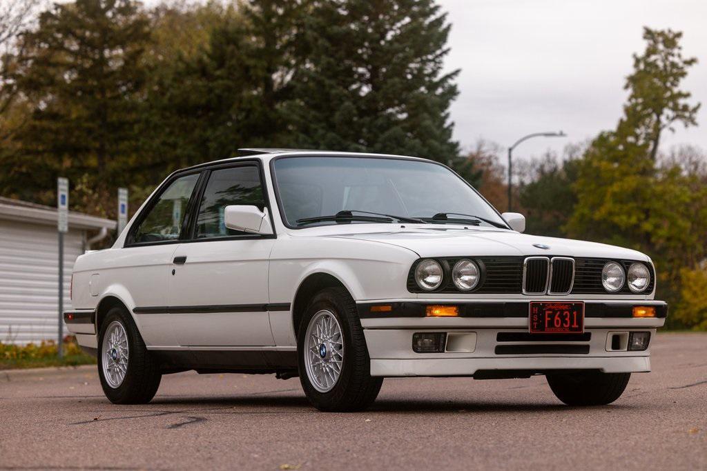 used 1991 BMW 318 car, priced at $19,933