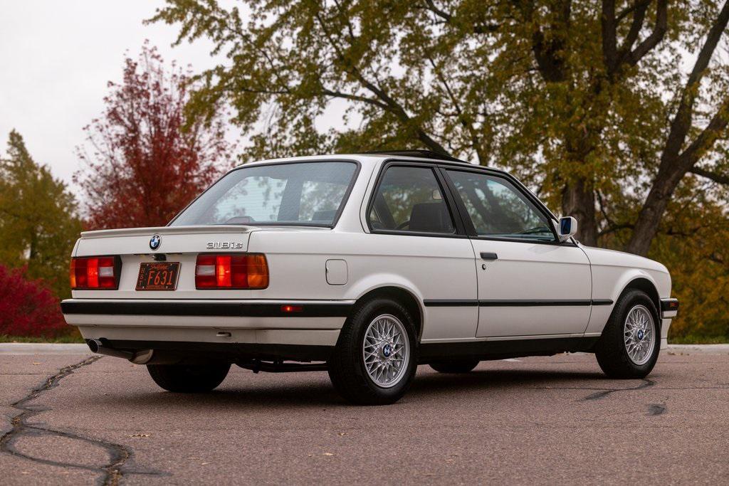 used 1991 BMW 318 car, priced at $19,933