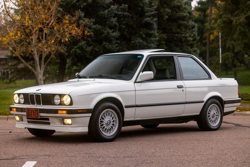 used 1991 BMW 318 car, priced at $19,933