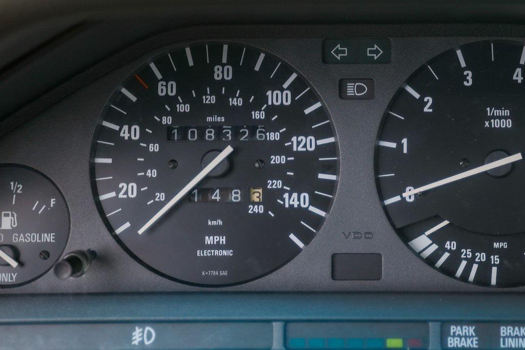 used 1991 BMW 318 car, priced at $19,933