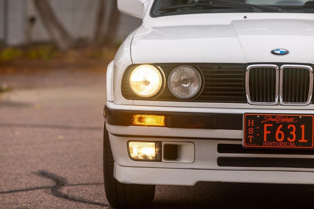 used 1991 BMW 318 car, priced at $19,933