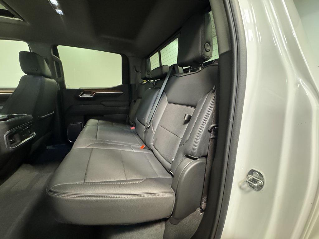 used 2023 GMC Sierra 1500 car, priced at $49,807