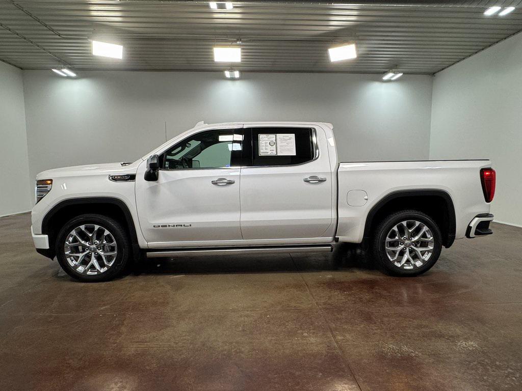 used 2023 GMC Sierra 1500 car, priced at $49,807