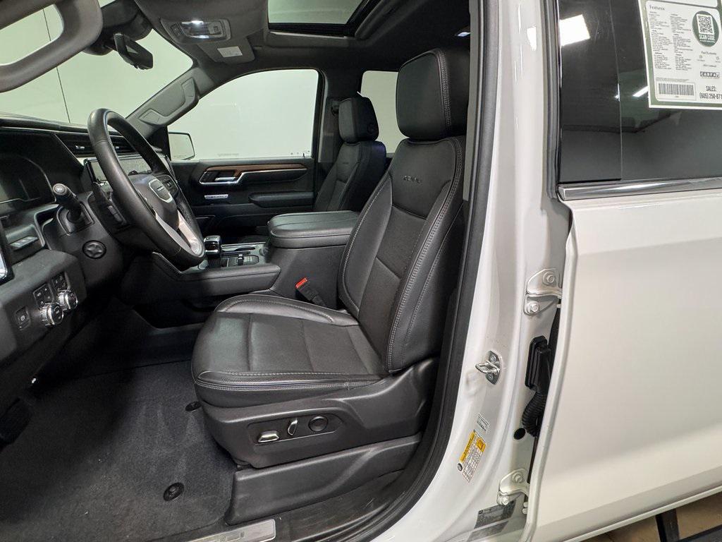 used 2023 GMC Sierra 1500 car, priced at $49,807