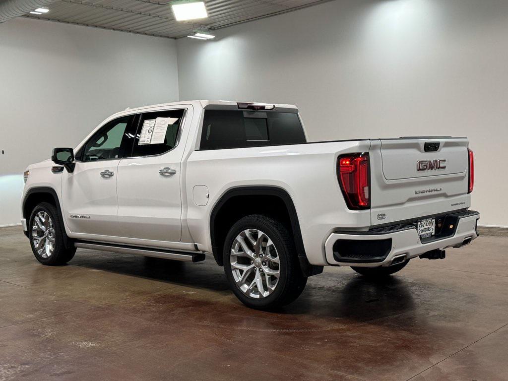 used 2023 GMC Sierra 1500 car, priced at $49,807