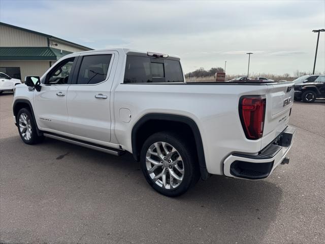 used 2023 GMC Sierra 1500 car, priced at $54,702