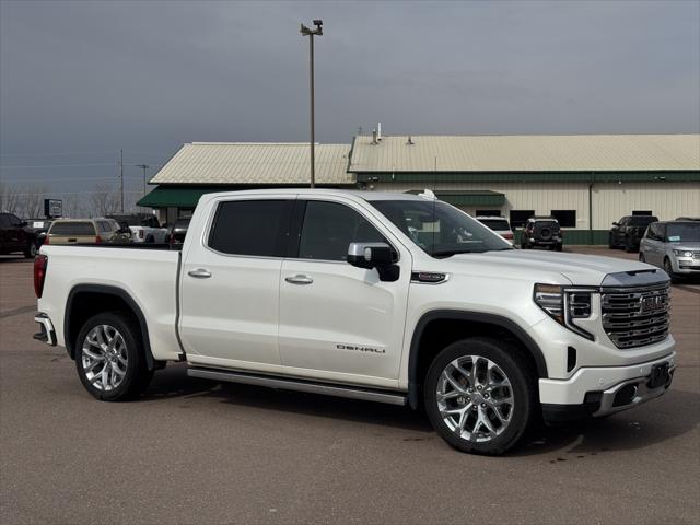 used 2023 GMC Sierra 1500 car, priced at $54,702
