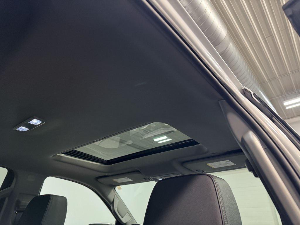 used 2023 GMC Sierra 1500 car, priced at $49,807