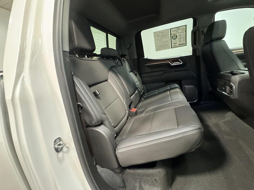 used 2023 GMC Sierra 1500 car, priced at $49,807