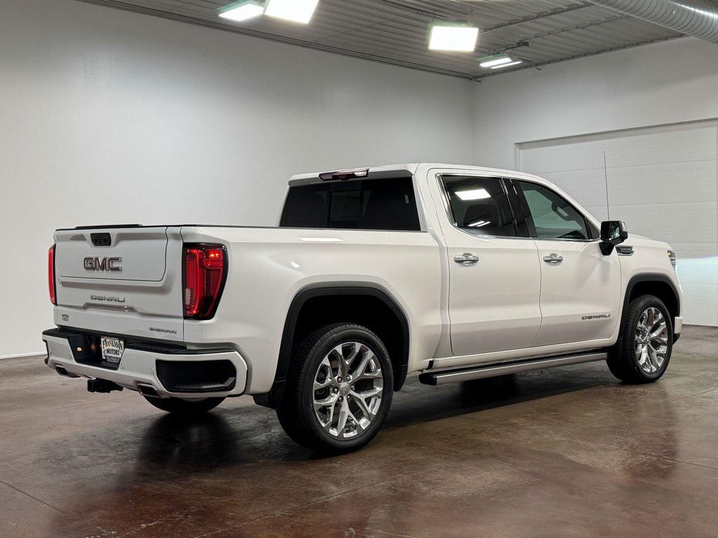 used 2023 GMC Sierra 1500 car, priced at $49,807