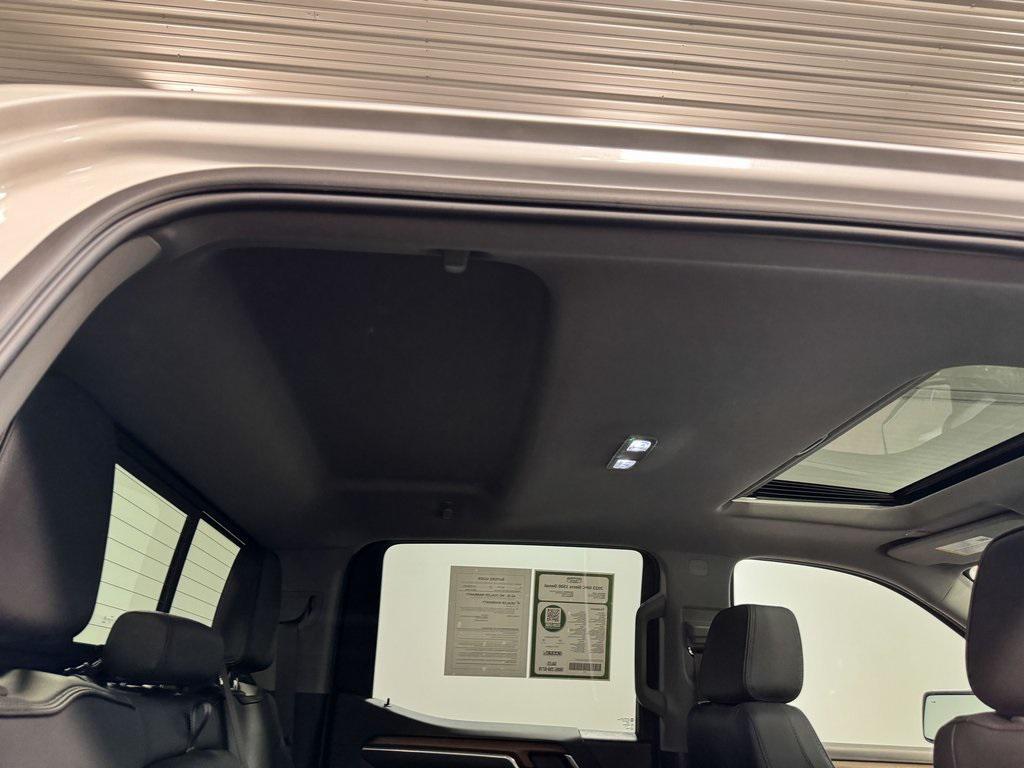 used 2023 GMC Sierra 1500 car, priced at $49,807