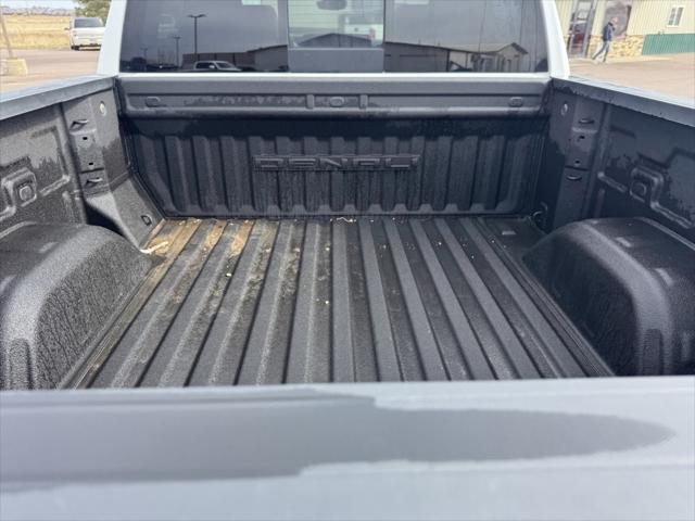 used 2023 GMC Sierra 1500 car, priced at $54,702