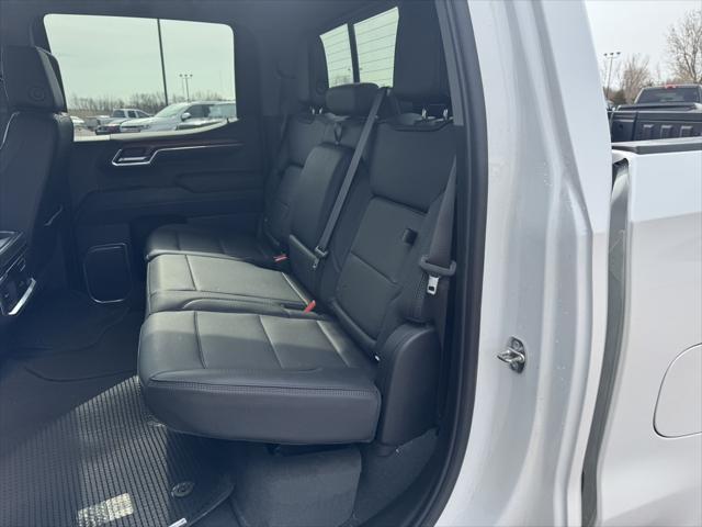 used 2023 GMC Sierra 1500 car, priced at $54,702