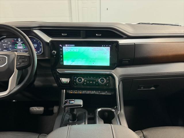 used 2023 GMC Sierra 1500 car, priced at $54,678