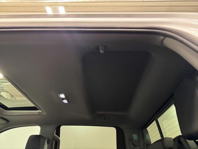 used 2023 GMC Sierra 1500 car, priced at $54,678
