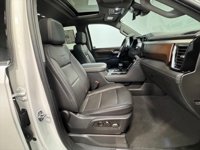 used 2023 GMC Sierra 1500 car, priced at $54,678
