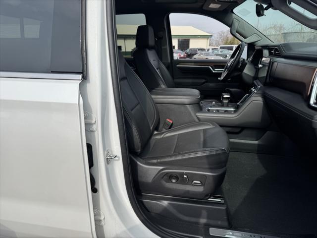 used 2023 GMC Sierra 1500 car, priced at $54,702