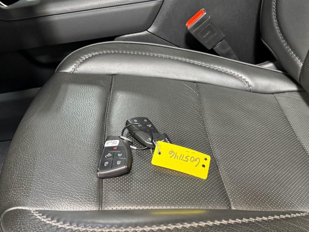 used 2023 GMC Sierra 1500 car, priced at $49,807