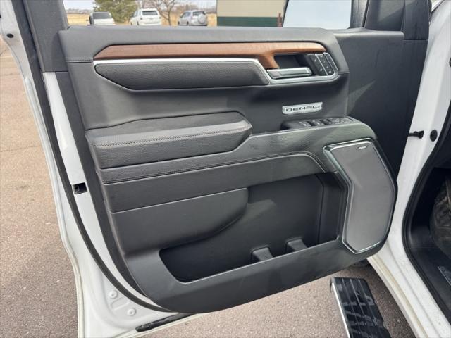 used 2023 GMC Sierra 1500 car, priced at $54,702