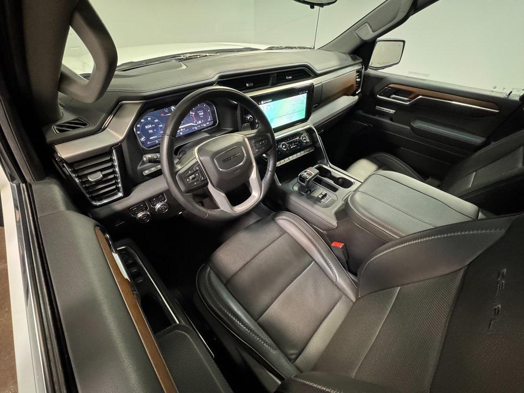 used 2023 GMC Sierra 1500 car, priced at $49,807