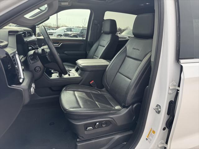used 2023 GMC Sierra 1500 car, priced at $54,702