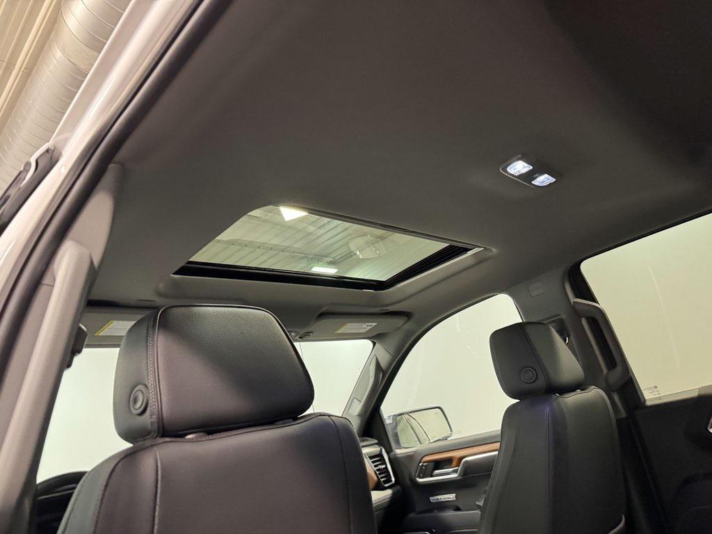 used 2023 GMC Sierra 1500 car, priced at $49,807