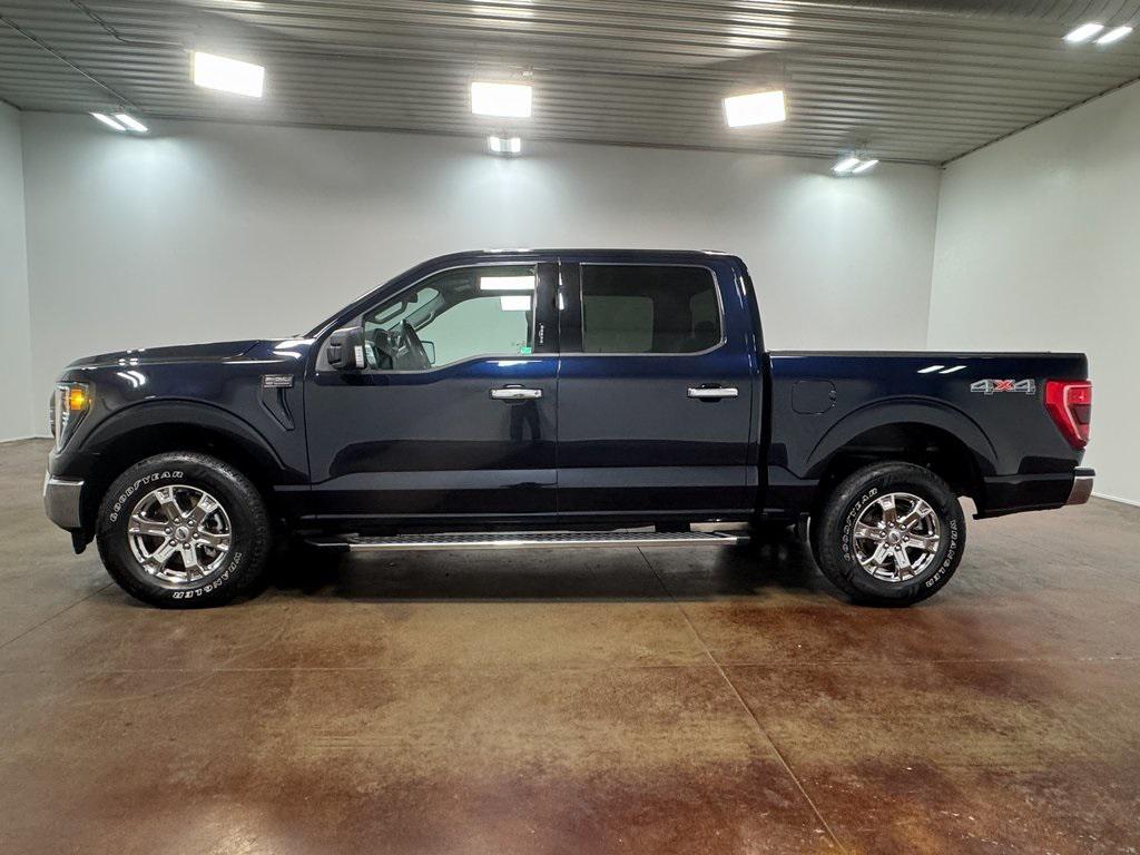 used 2021 Ford F-150 car, priced at $32,423