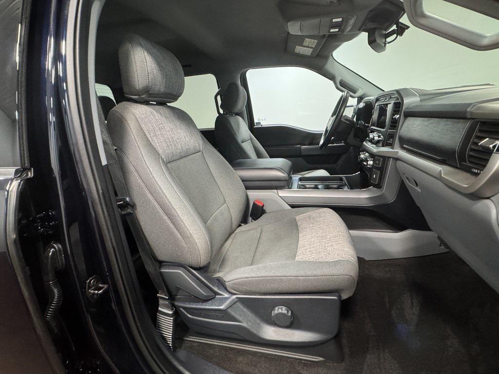 used 2021 Ford F-150 car, priced at $32,423