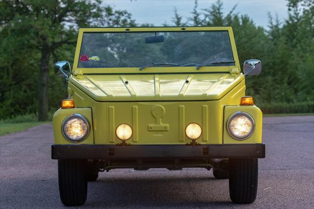 used 1973 Volkswagen Thing car, priced at $17,987