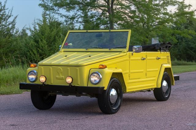 used 1973 Volkswagen Thing car, priced at $17,987
