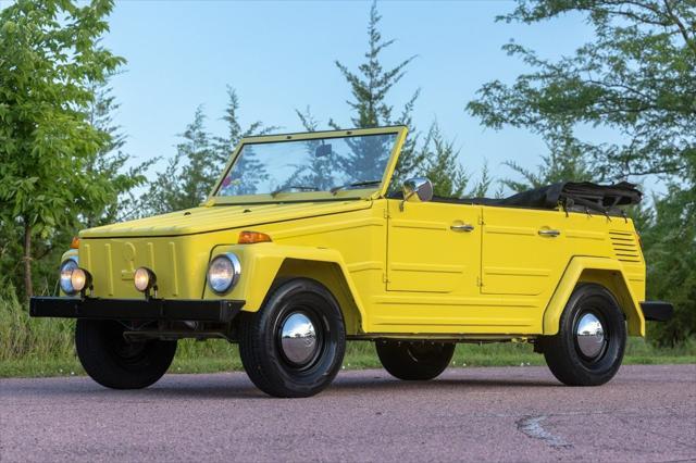 used 1973 Volkswagen Thing car, priced at $17,987