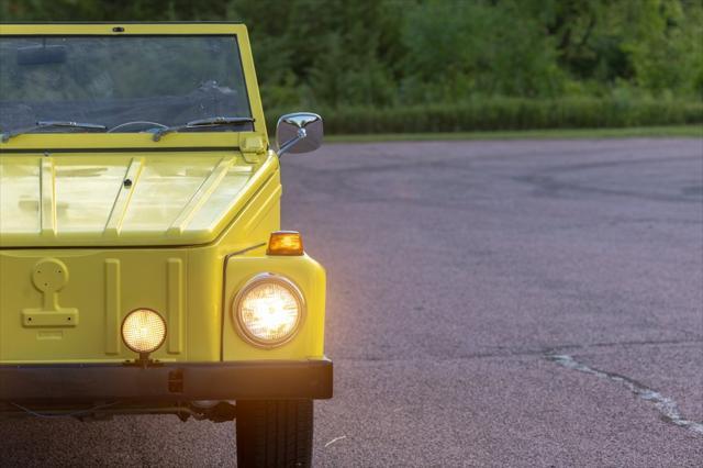 used 1973 Volkswagen Thing car, priced at $17,987