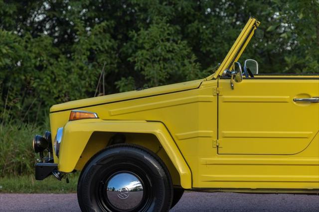 used 1973 Volkswagen Thing car, priced at $17,987