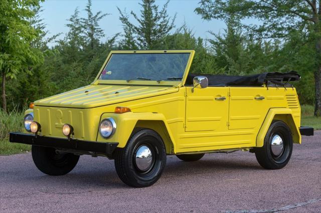 used 1973 Volkswagen Thing car, priced at $17,987